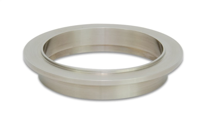 Vibrant Titanium V-Band Flange for 3in OD Tubing - Male Flanges Vibrant