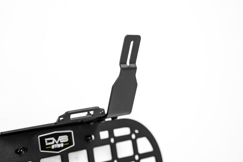 DV8 10-23 Toyota 4Runner Rear Window Molle Panels Exterior Trim DV8 Offroad