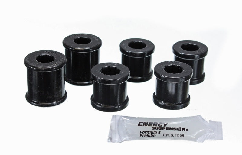 Energy Suspension Cruiser Rear Sway Bar - Black Bushing Kits Energy Suspension