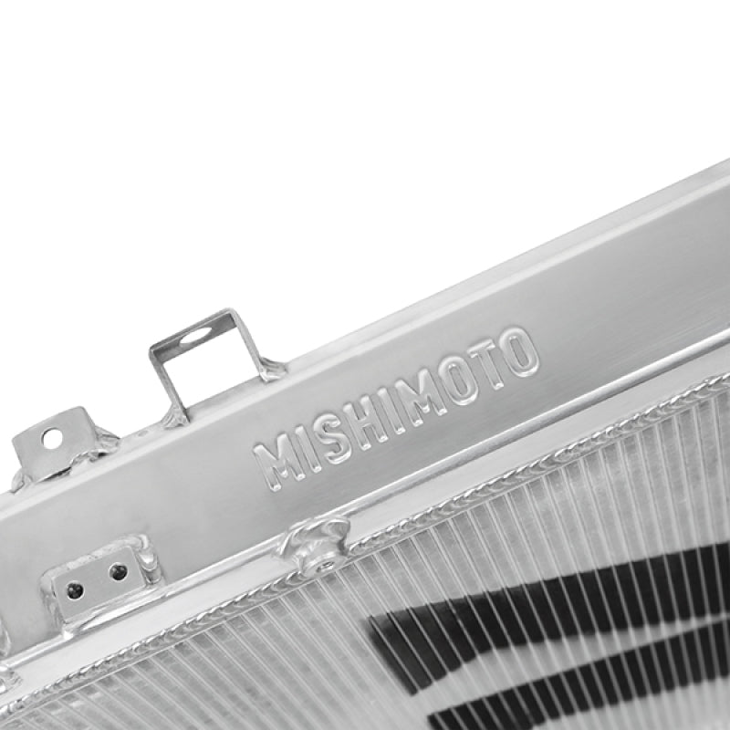 Mishimoto 2008-2016 Dodge Challenger R/T - SRT8 Hellcat Performance Aluminum Radiator Radiators Mishimoto