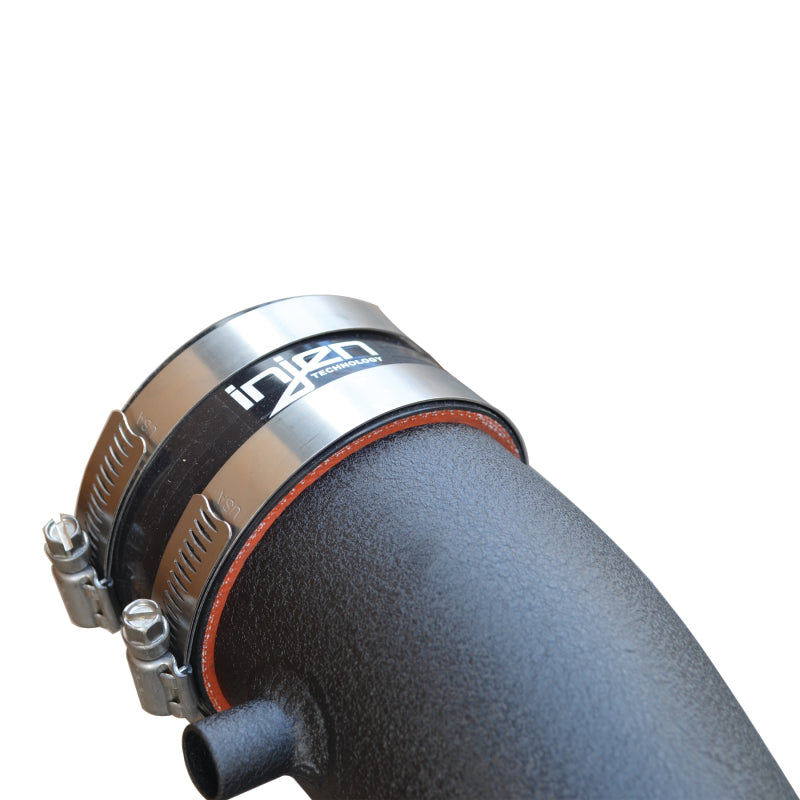 Injen 16-20 Toyota Tacoma 3.5L V6 Short-Ram Intake System W/ Air Fusion (Incl Heat Shield) Black Cold Air Intakes Injen