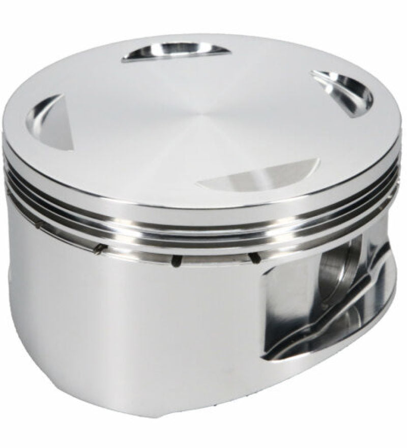 JE Pistons Honda XR650L 10.5 to 1 Piston Single Pistons - Forged - Single JE Pistons