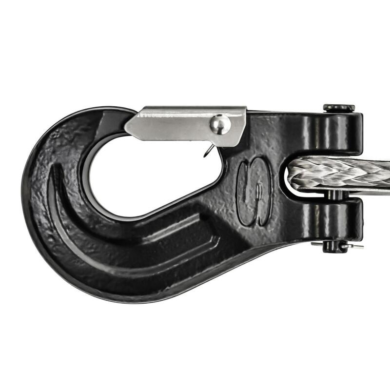 Superwinch 10000 LBS 12V DC 3/8in x 80ft Synthetic Rope SX 10000 Winch Winches Superwinch