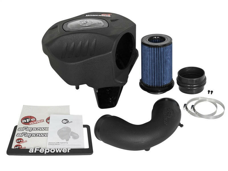 aFe 16-17 BMW 330i/ix & 430i/ix 2.0L AIS P5R Cold Air Intake System Cold Air Intakes aFe