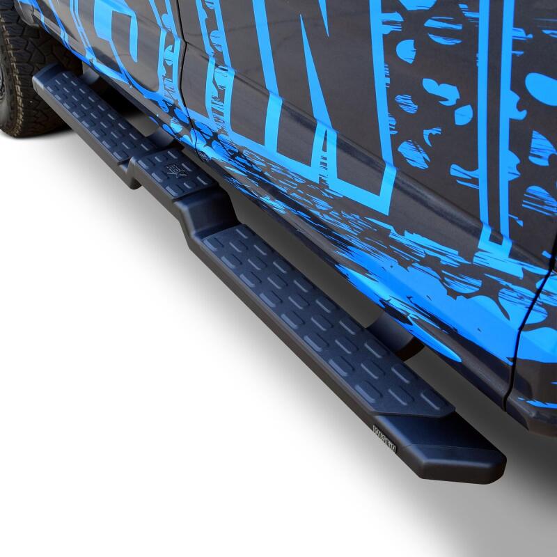 Westin 15-25 Ford F-150 SuperCrew / 17-25 F-250/350 CC HDX Running Boards - Tex. Blk Running Boards Westin