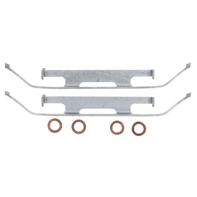 Power Stop 06-05 Chrysler Crossfire Front Red Caliper - Pair Brake Calipers - Perf PowerStop