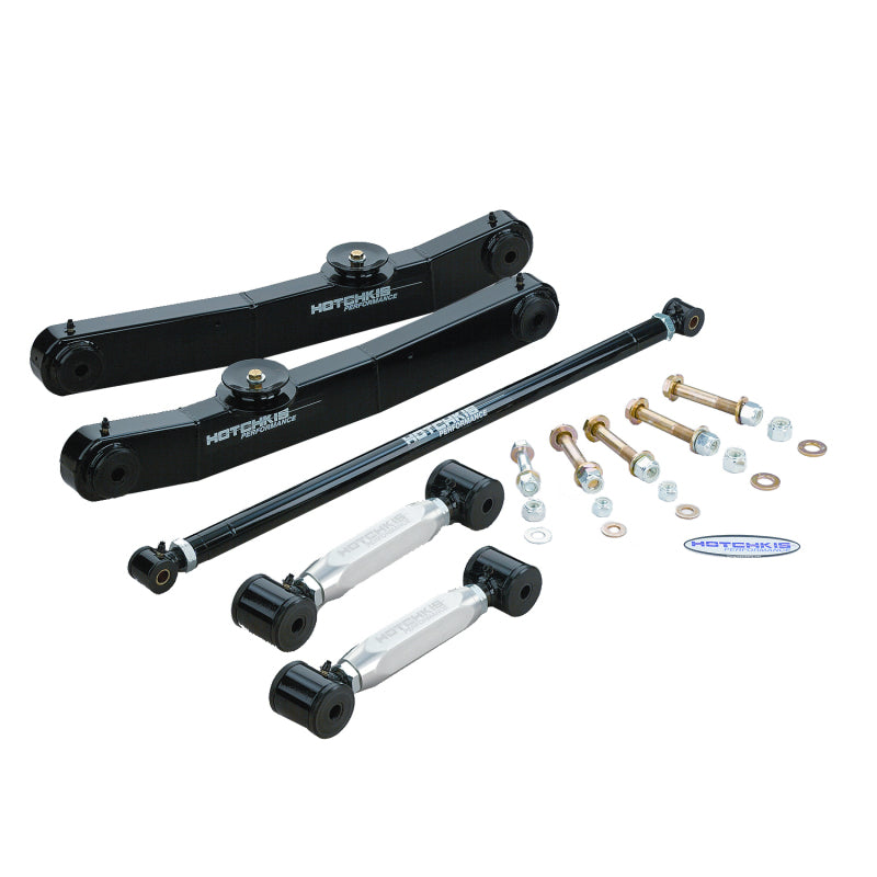 Hotchkis 65-66 Chev Bel Air/Impala/Biscayne/Caprice/Impala B-Body Rear Suspension Pkg w/ Dual Upper Suspension Packages Hotchkis