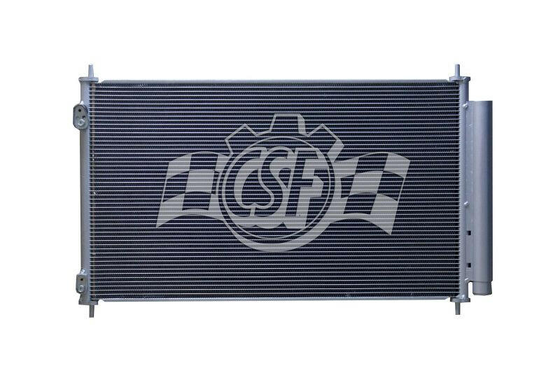 CSF 12-18 Toyota Prius C 1.5L A/C Condenser Radiators CSF