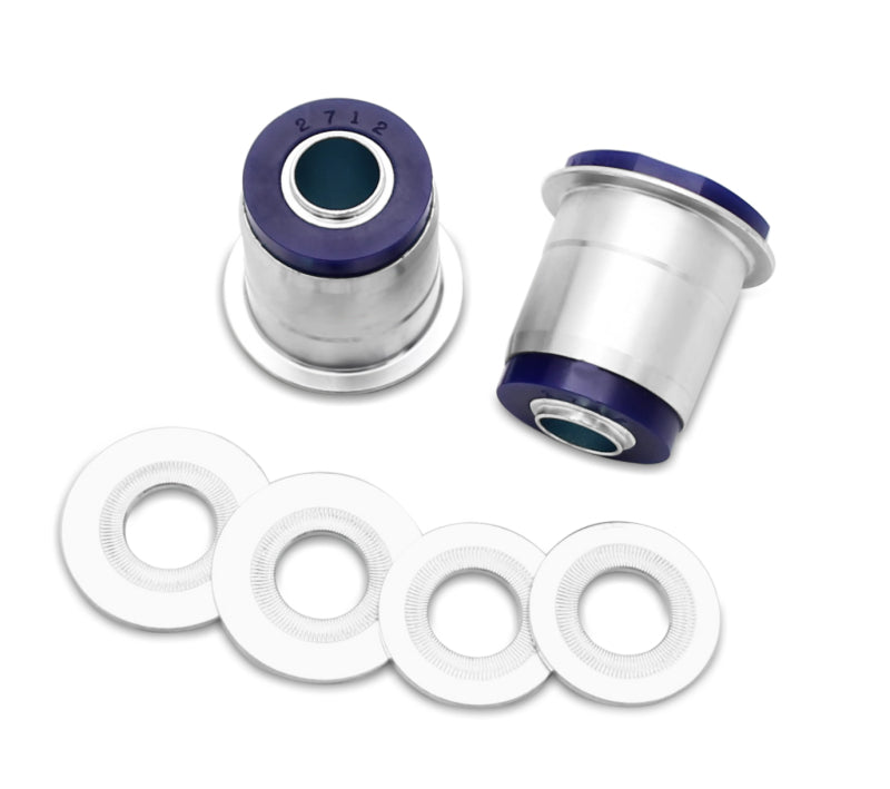 SuperPro 1996 Toyota 4Runner SR5 Front Lower Inner Rearward Control Arm Bushing Set Bushing Kits Superpro
