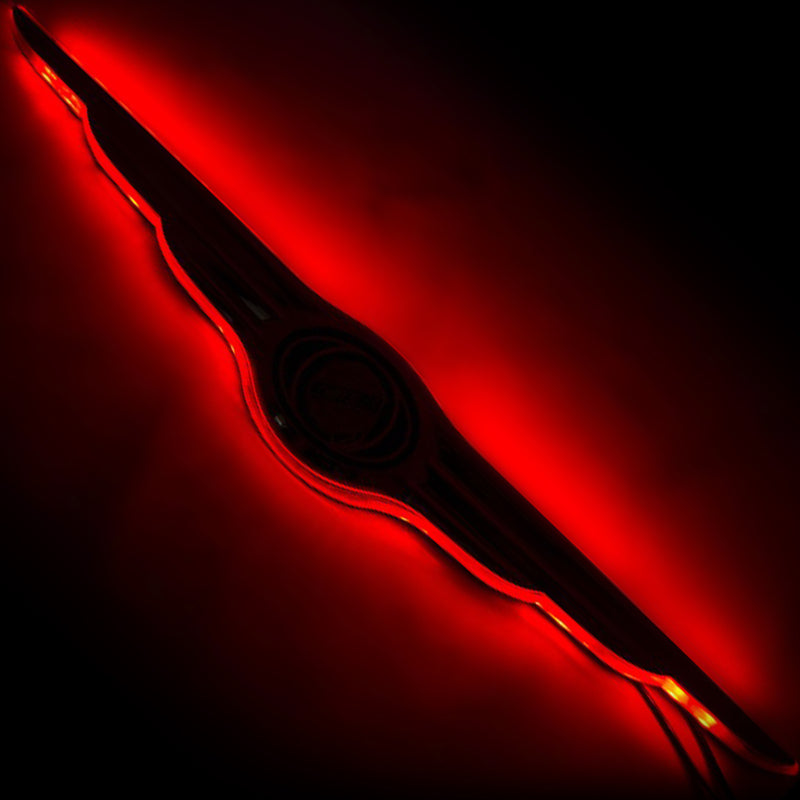 Oracle Chrysler Illuminated Wing - Red Light Accessories and Wiring ORACLE Lighting