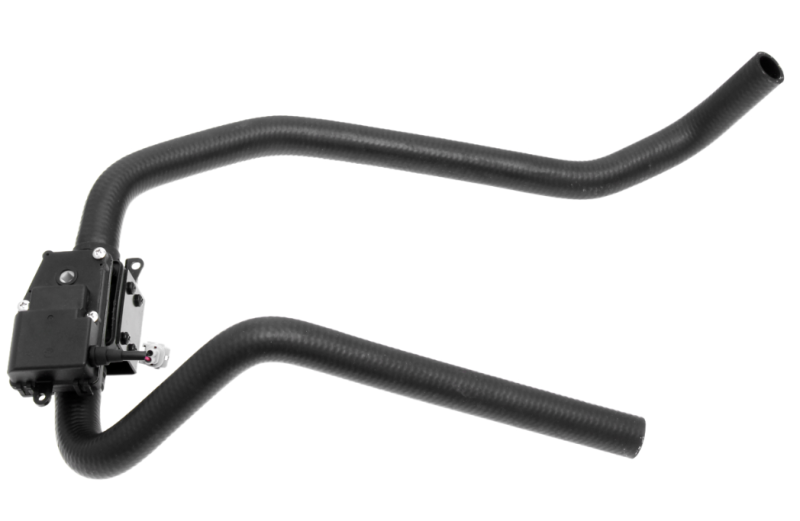 Gates 04-15 Nissan Titan Electric Heater Control Valve w/ Hoses Hoses Gates