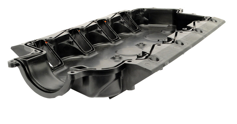 FAST Manifold Lower Shell 92mm - Black Intake Manifolds FAST