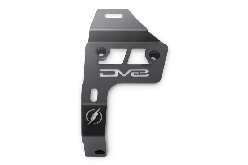 DV8 Offroad 21-23 Jeep Wrangler JL 4XE Dual Light Pod Mounts Light Mounts DV8 Offroad