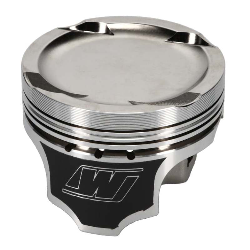 Wiseco Acura Turbo -12cc 1.181 X 81.25mm Piston Shelf Stock Pistons - Forged - Single Wiseco