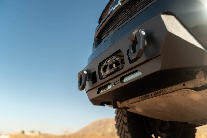 DV8 Offroad 2015-2020 Chevy Colorado DV8 Offroad Centric Front Bumper Bumpers - Steel DV8 Offroad