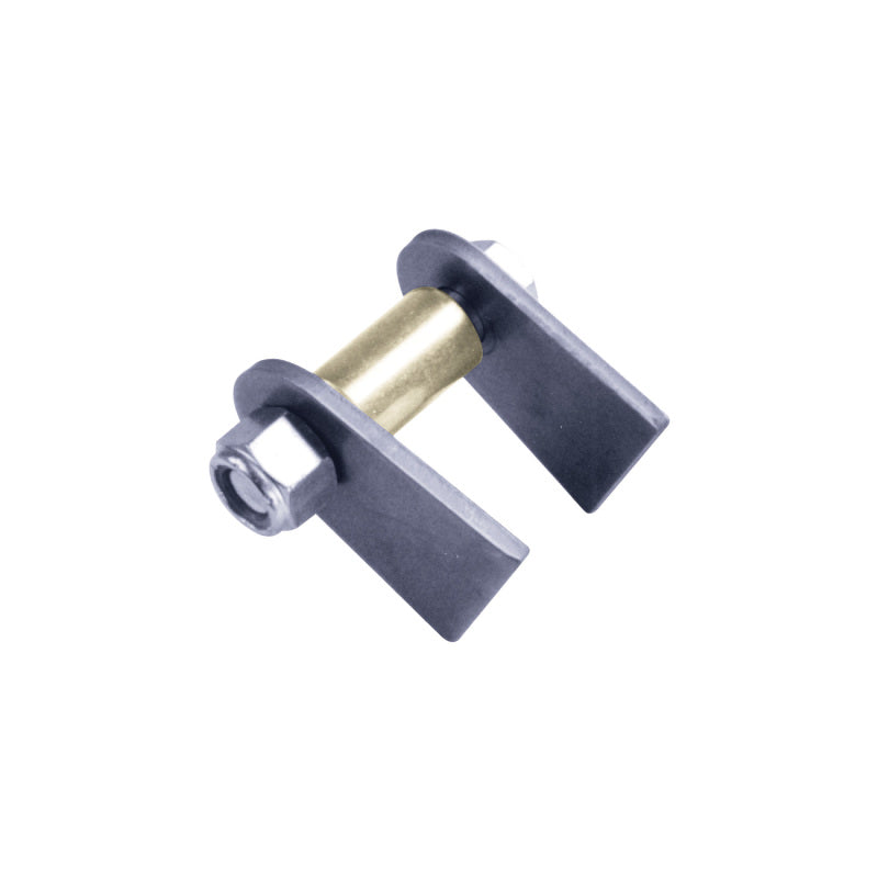 QA1 Mounting Tab - Large - Boxed Tubing - 1/2in Hole Hardware - Singles QA1