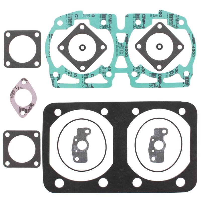 Vertex Gaskets 1992 Ski-Doo Formula MX/XTC Top End Gasket Kit Gasket Kits Vertex Pistons