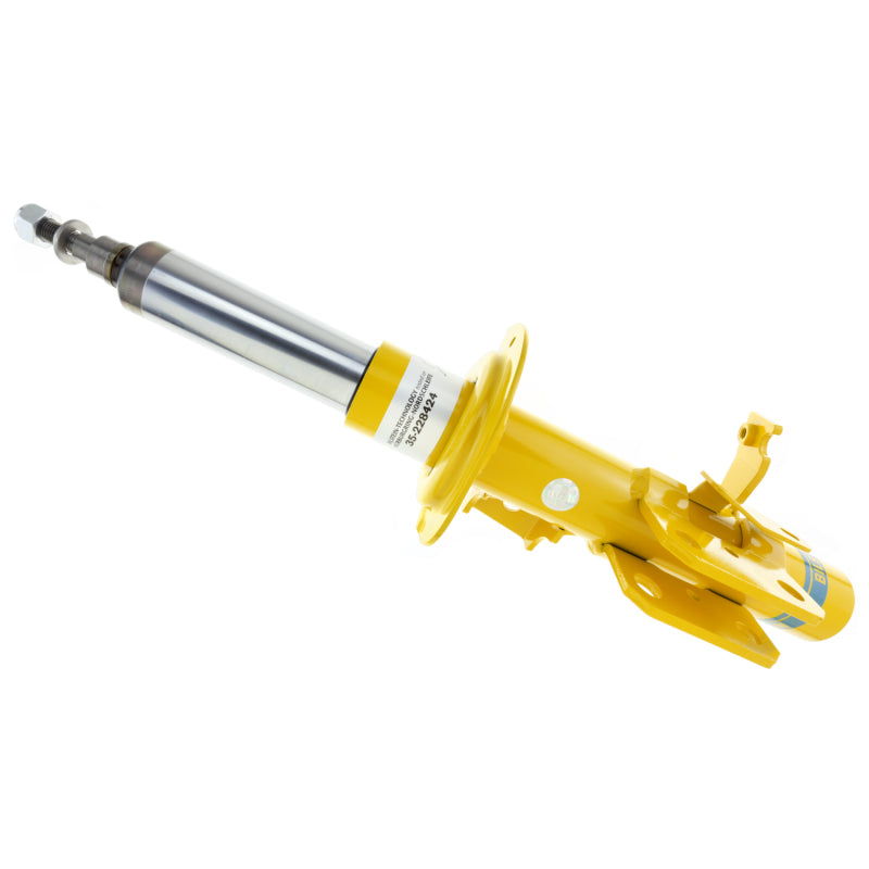 Bilstein B8 Series SP 36mm Monotube Strut Assembly - Lower-Clevis, Upper-Stem, Yellow Shocks and Struts Bilstein