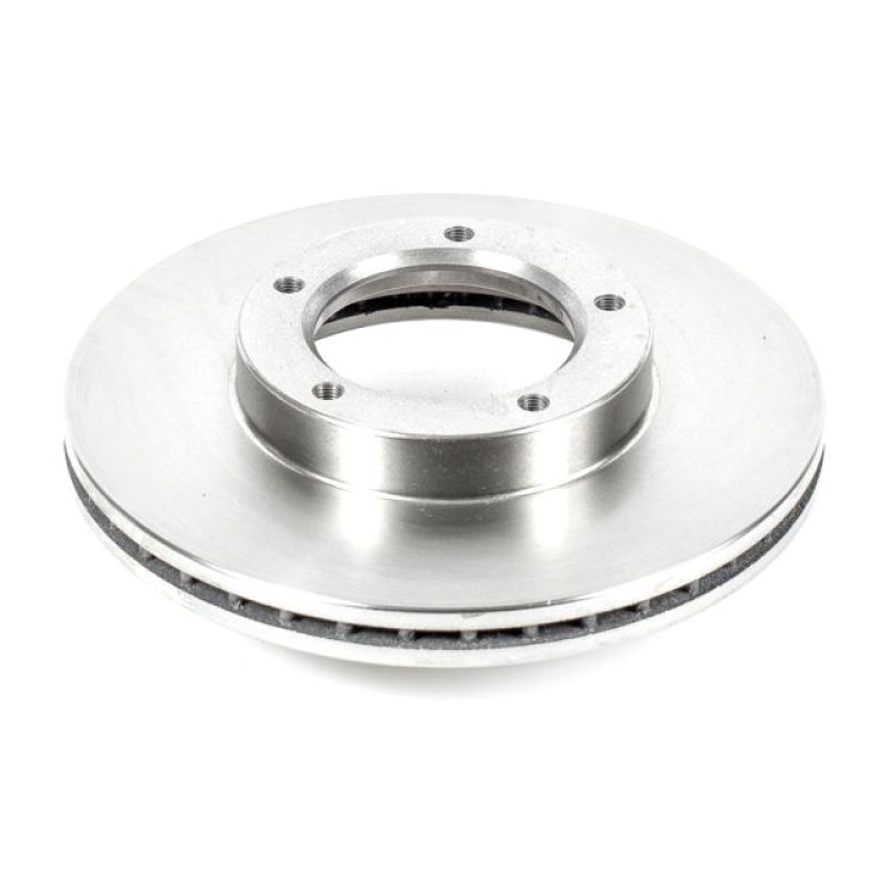 Power Stop 84-95 Toyota Pickup Front Autospecialty Brake Rotor Brake Rotors - OE PowerStop