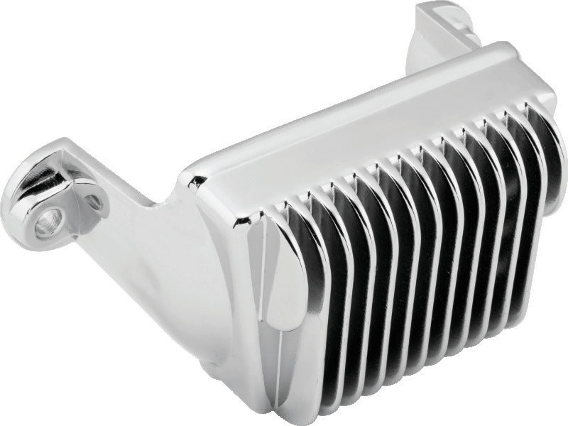 Twin Power 09-16 FLH FLT Regulator Chrome Replaces H-D 74505-09 45-60A Voltage Regulators TwinPower