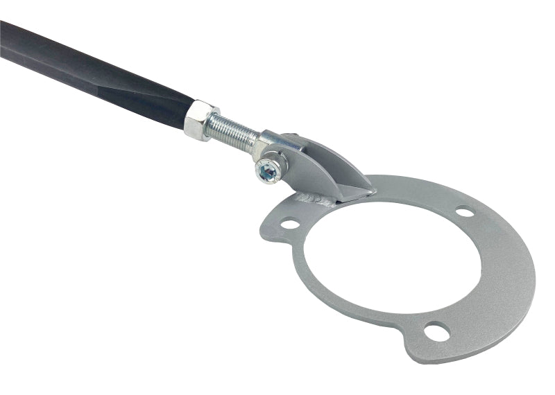 Whiteline 91-94 Nissan Sentra B13 / 95-99 Nissan Sentra B14 Front adjustable strut tower brace Strut Bars Whiteline