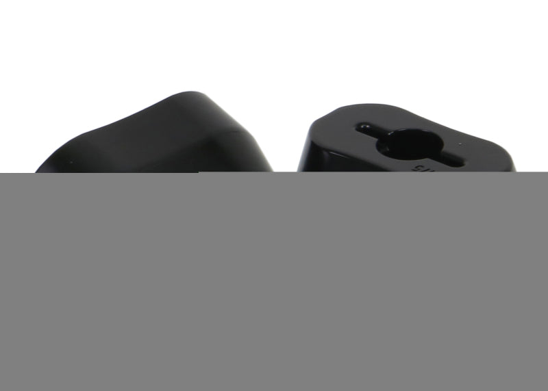 Whiteline 12-20 Hyundai Veloster Front Bushing Kit Trans Mount Insert Differential Bushings Whiteline