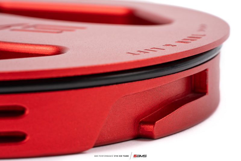 AMS Performance 2015+ Lamborghini Huracan Ice Tank Cooling Packages AMS