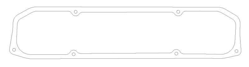 Cometic Chrysler B/RB .094in Fiber Valve Cover Gasket Valve Cover Gaskets Cometic Gasket