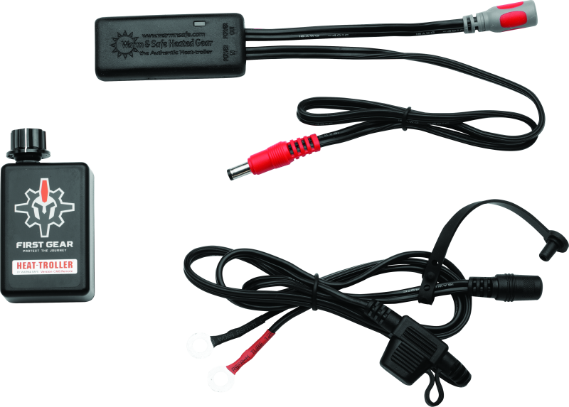 FIRSTGEAR Single Remote Heat-Troller Battery Accessories First Gear