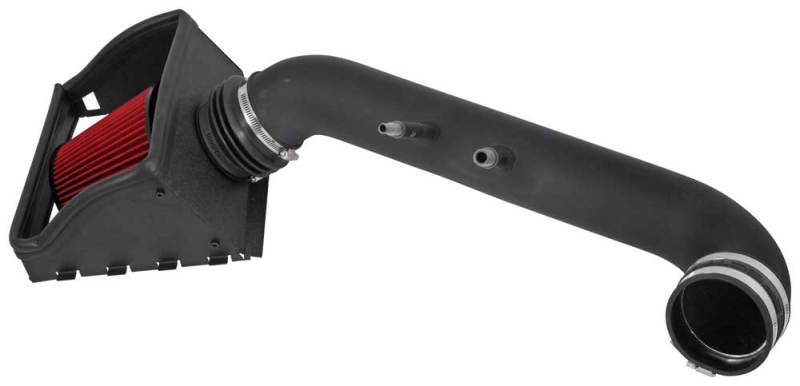 Spectre 15-19 Ford F150 V8-5.0L F/I Air Intake Kit Cold Air Intakes Spectre