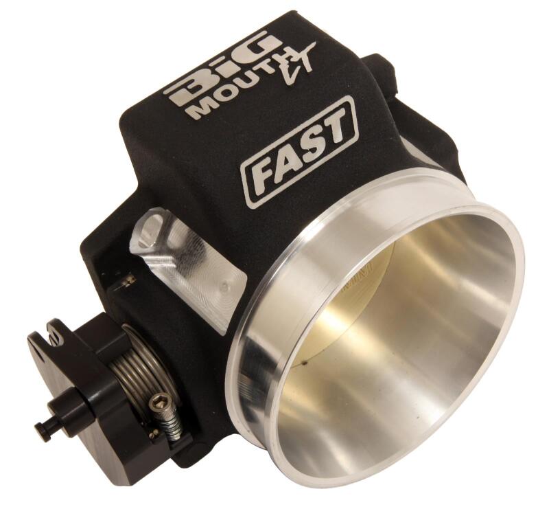 FAST Throttle Body Hemi 87MM Throttle Bodies FAST