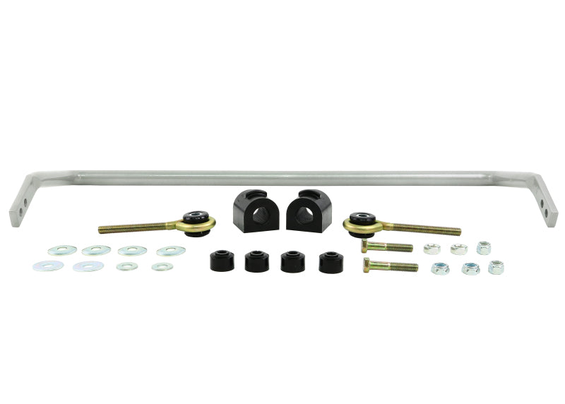 Whiteline 00-07 Ford Focus Gen 1 / 9/02-4/05 Focus LR MKI Rear 27mm Heavy Duty Adj Swaybar Sway Bars Whiteline