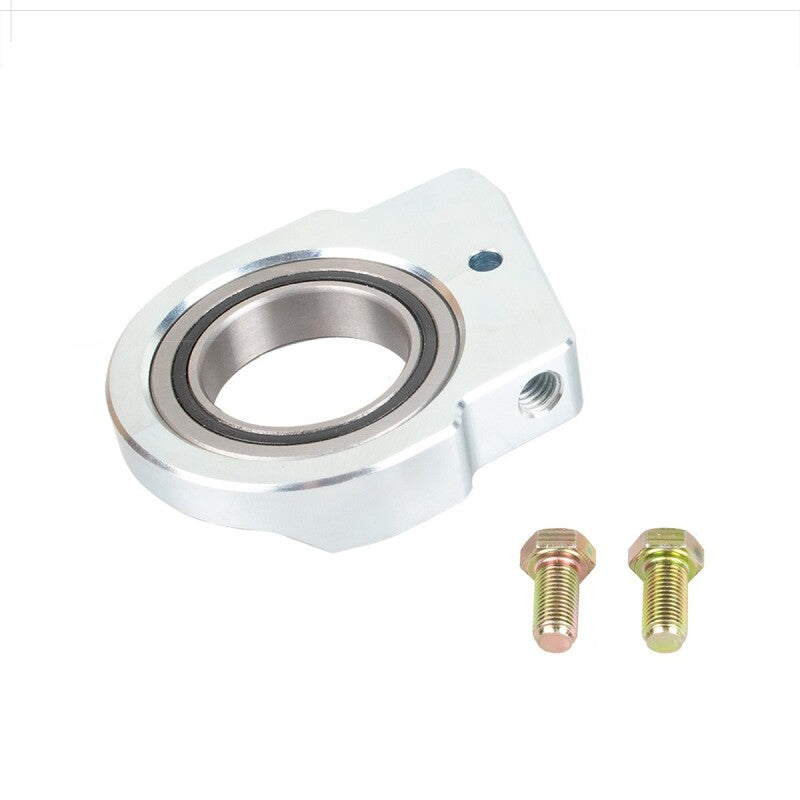 Synergy Jeep JL/JLU/JT Sector Shaft Brace Bearing Block w/ Sealed Bearing Steering Stabilizer Synergy Mfg