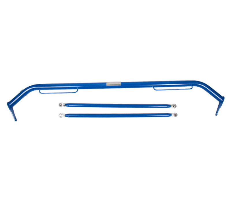 NRG Harness Bar 47in. - Blue Harness Bars NRG