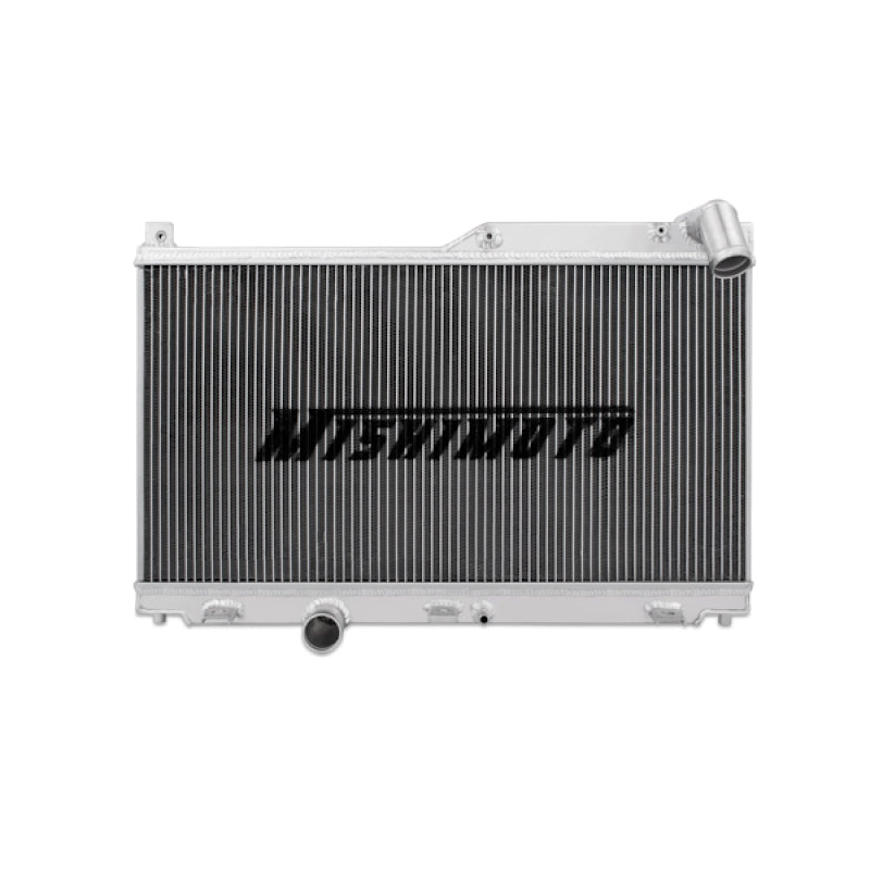 Mishimoto Universal Radiator 25x16x3 Inches Aluminum Radiator Radiators Mishimoto