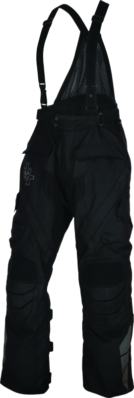 FIRSTGEAR Kathmandu Pants 2.0 Black Size - 42 Pants First Gear