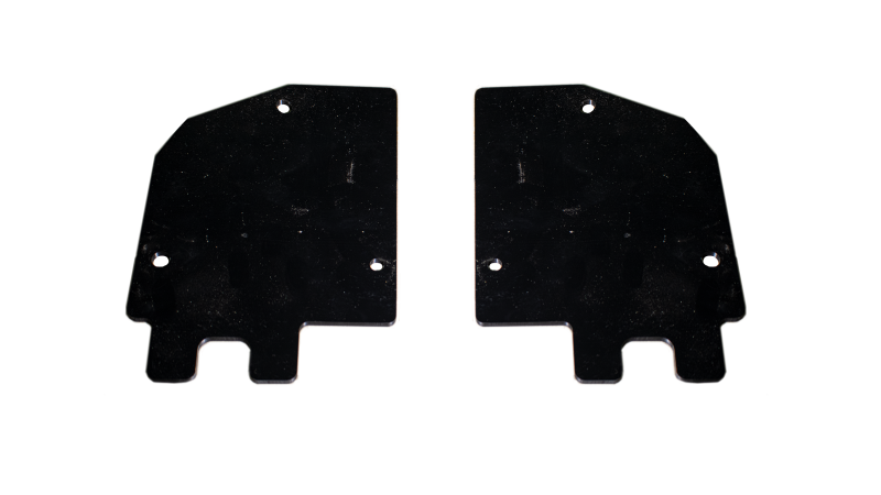 Fishbone Offroad 2016+ Toyota Tacoma Rear Bumper Bumpers - Steel Fishbone Offroad