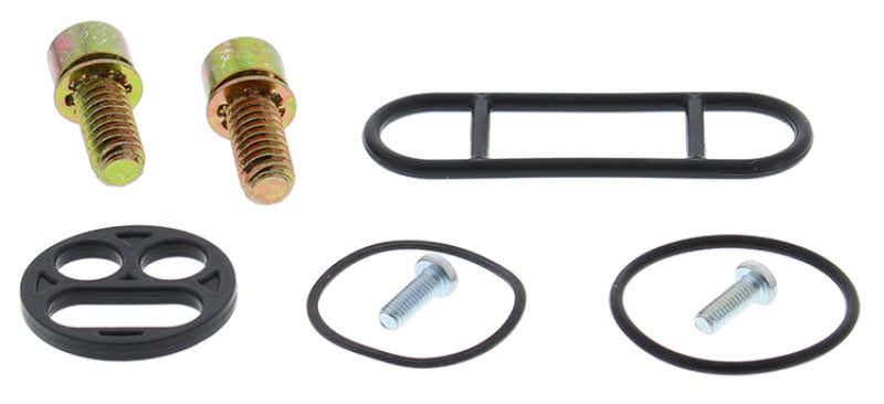 All Balls Racing 06-07 Polaris Sportsman 450 Fuel Tap Repair Kit Fuel Components Misc All Balls Racing
