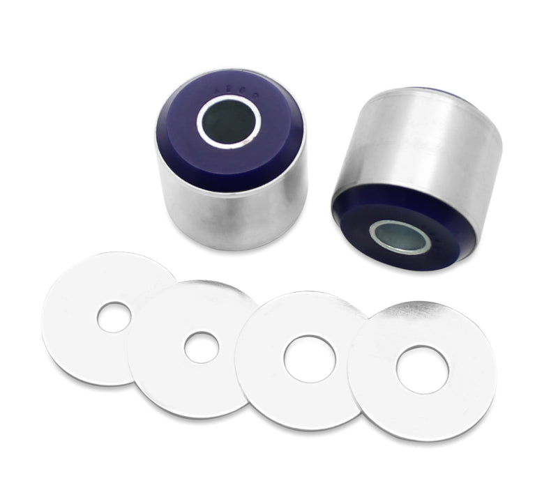 SuperPro 1993 Toyota Supra Twin Turbo Rear Rearward Subframe Bushing Set Bushing Kits Superpro