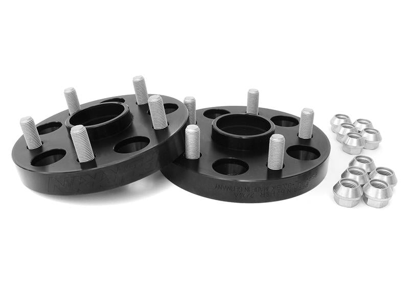 PERRIN 15-25 Subaru WRX / 05-21 STI 20mm Wheel Spacers 5x114.3 56mm CB - Pair Wheel Spacers & Adapters Perrin Performance