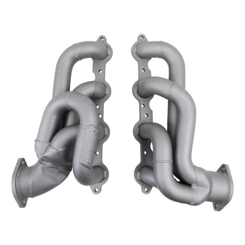 BBK 10-15 Camaro LS3 L99 Shorty Tuned Length Exhaust Headers - 1-3/4 Titanium Ceramic Headers & Manifolds BBK