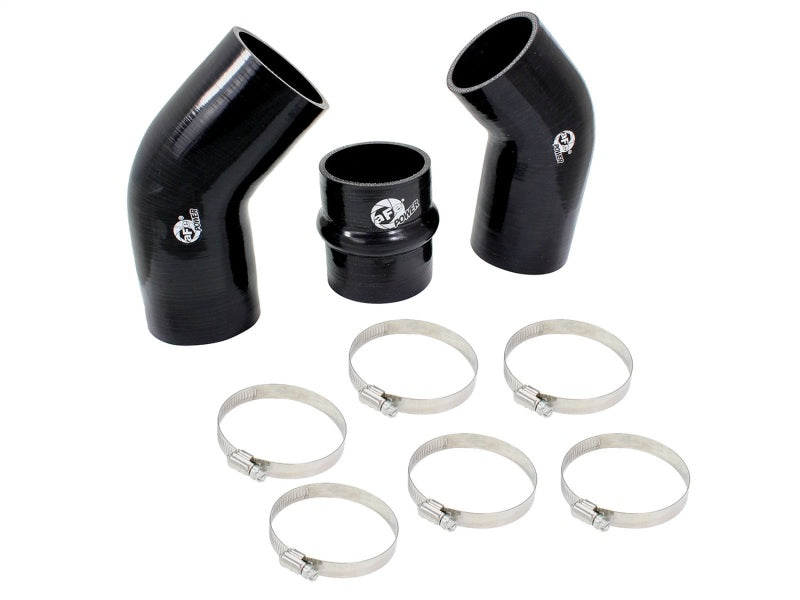 aFe BladeRunner Couplings and Clamp Kit GT Series Intercooler 14-15 Ram 1500 EcoDiesel V6-3.0L (td) Intercoolers aFe