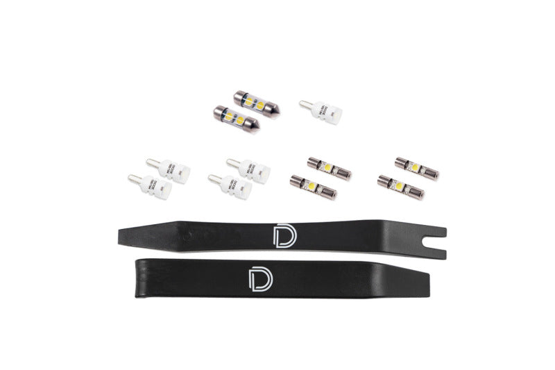 Diode Dynamics 2020+ Subaru Outback Interior LED Kit Cool White Stage 1 Dash & Interior Trim Diode Dynamics