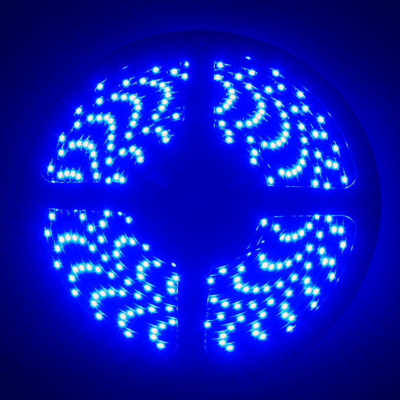 Oracle Side Emitting LED Spool - Blue Light Strip LED ORACLE Lighting