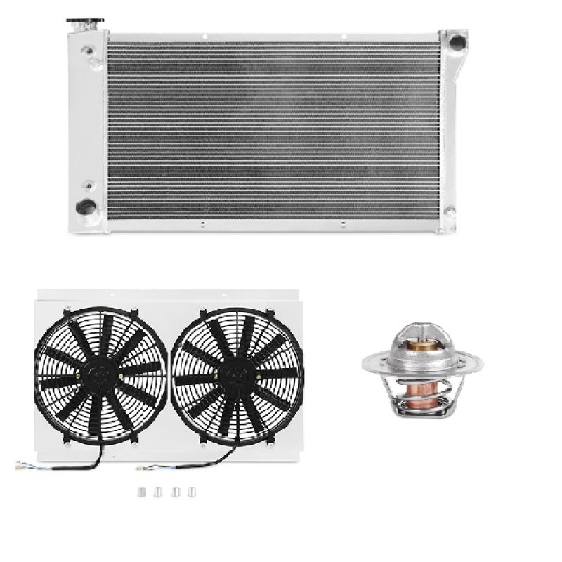 Mishimoto 67-69 Ford Mustang 289/302 Cooling Package Cooling Packages Mishimoto