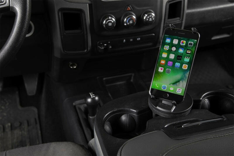 Daystar Universal Hands-Free Phone Grip Storage Racks Daystar