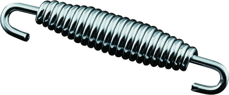 Kuryakyn Kickstand Spring Chrome Kickstands Kuryakyn