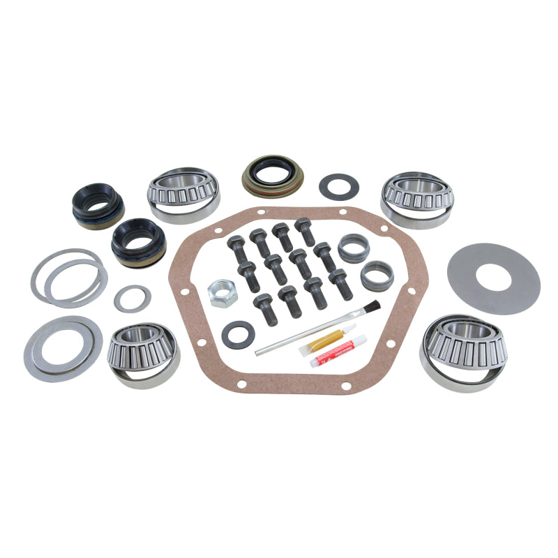 Yukon Gear Master Overhaul Kit For Dana Super 60 Diff Differential Overhaul Kits Yukon Gear & Axle