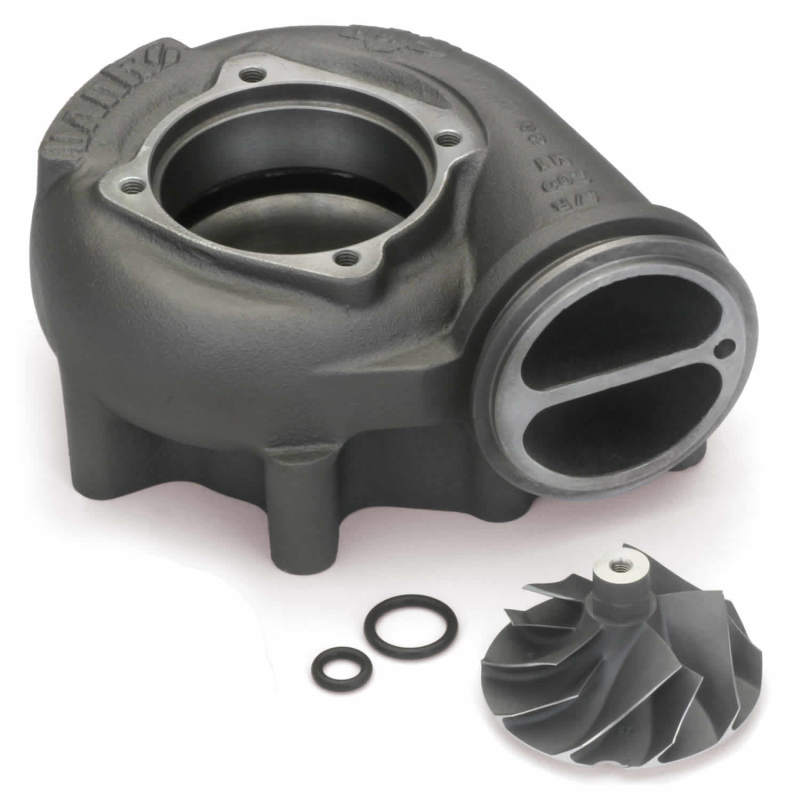 Banks Power Late 99.5-03 Ford 7.3L Turbine Housing & Comp Wheel Kit Turbine Housings Banks Power