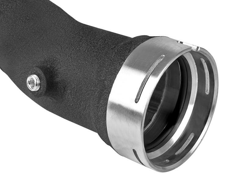 aFe BladeRunner 3in Alum Hot and Cold Intercooler Tube Kit 2019 Ford Ranger 2.3L (t) Intercoolers aFe